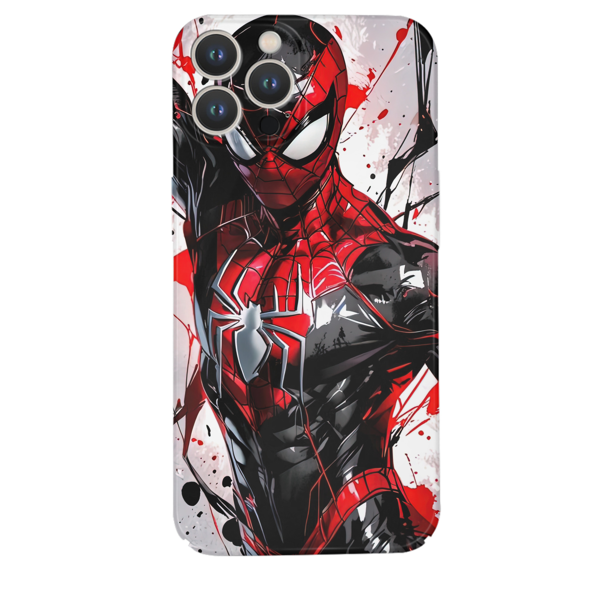 Spider Man スパイダーマン 【iPhone 14シリーズ対応】ハードケース